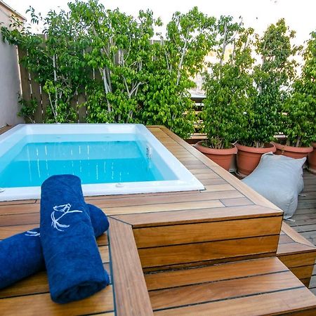 Beautiful Penthouse In Athens With Outside Jacuzzi Διαμέρισμα Εξωτερικό φωτογραφία