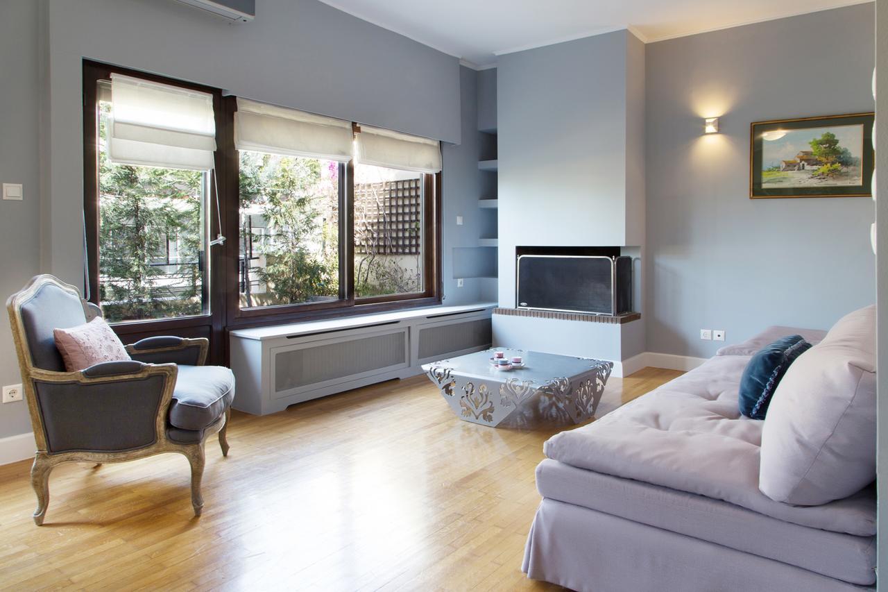 Beautiful Penthouse In Athens With Outside Jacuzzi Διαμέρισμα Εξωτερικό φωτογραφία