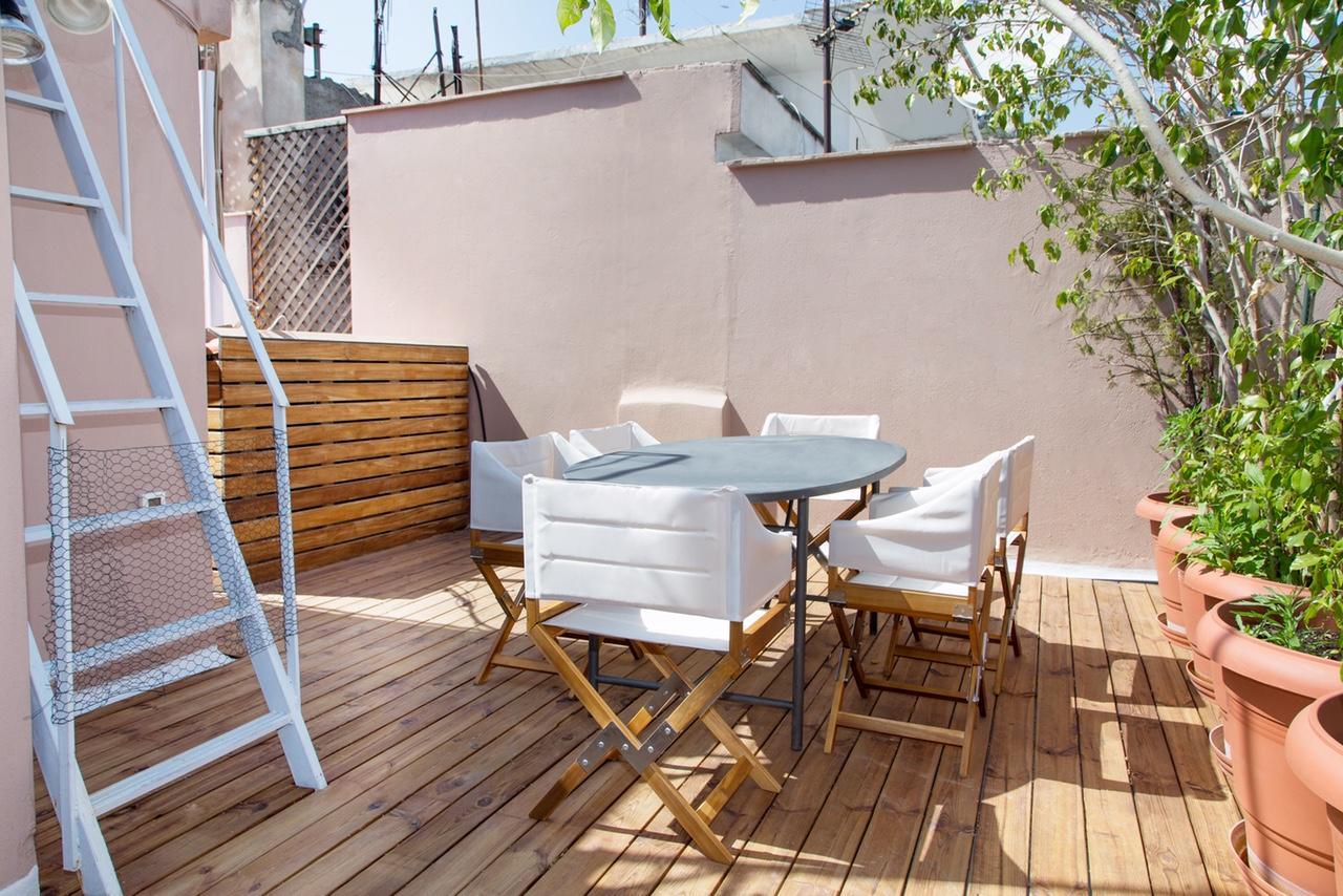 Beautiful Penthouse In Athens With Outside Jacuzzi Διαμέρισμα Εξωτερικό φωτογραφία