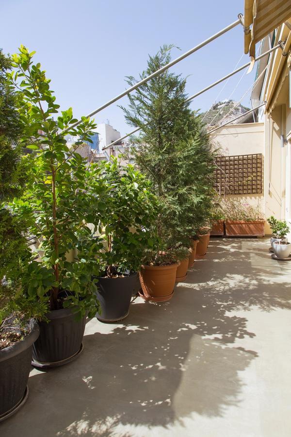 Beautiful Penthouse In Athens With Outside Jacuzzi Διαμέρισμα Εξωτερικό φωτογραφία