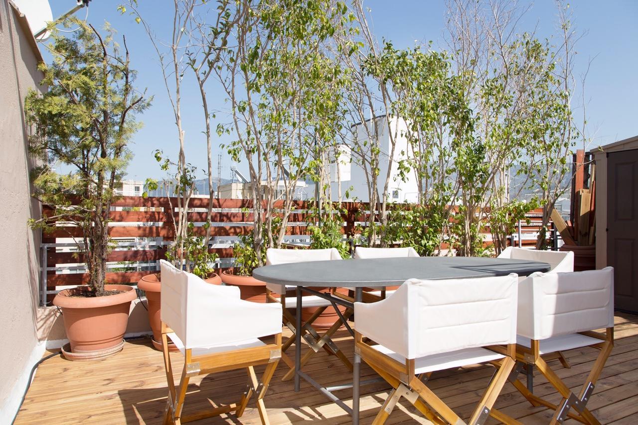 Beautiful Penthouse In Athens With Outside Jacuzzi Διαμέρισμα Εξωτερικό φωτογραφία