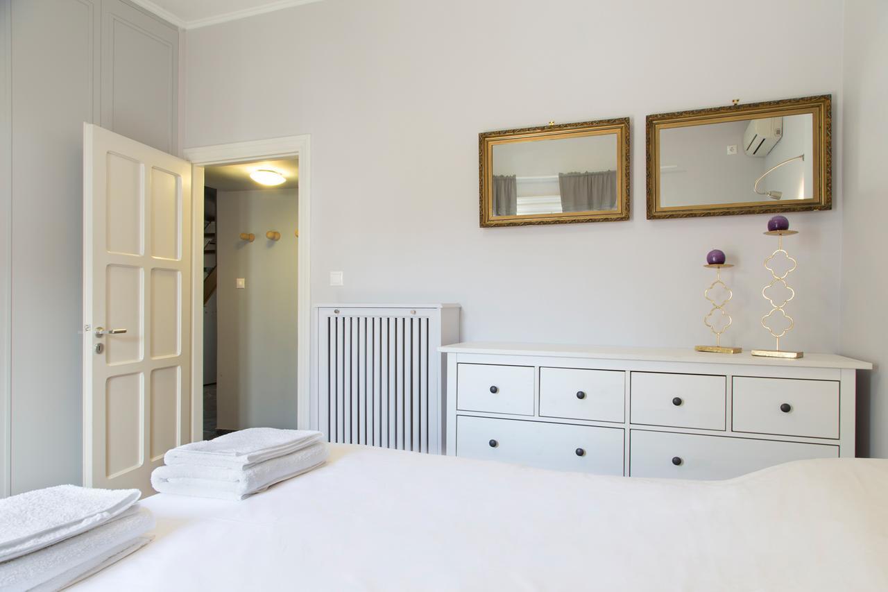 Beautiful Penthouse In Athens With Outside Jacuzzi Διαμέρισμα Εξωτερικό φωτογραφία
