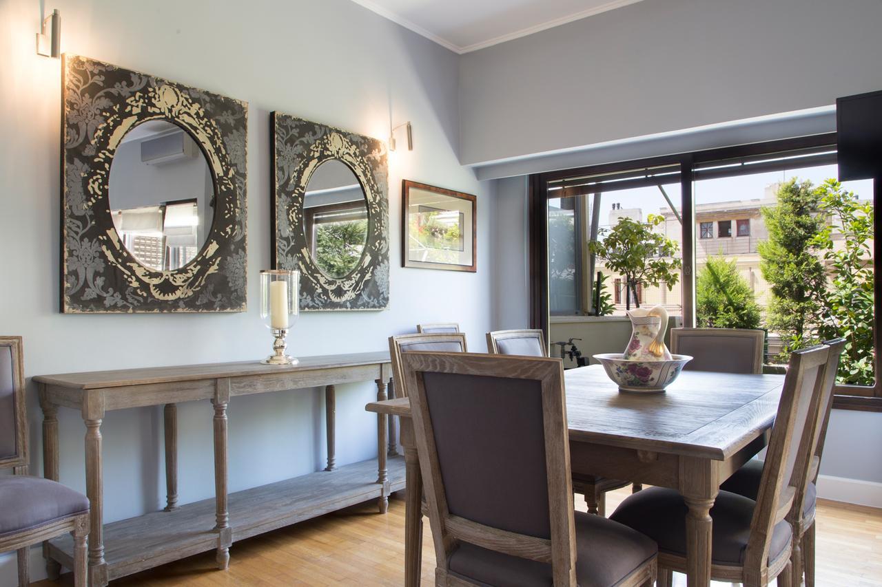 Beautiful Penthouse In Athens With Outside Jacuzzi Διαμέρισμα Εξωτερικό φωτογραφία