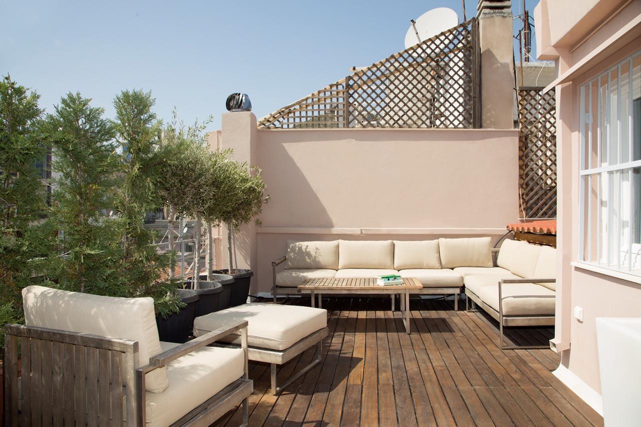 Beautiful Penthouse In Athens With Outside Jacuzzi Διαμέρισμα Εξωτερικό φωτογραφία