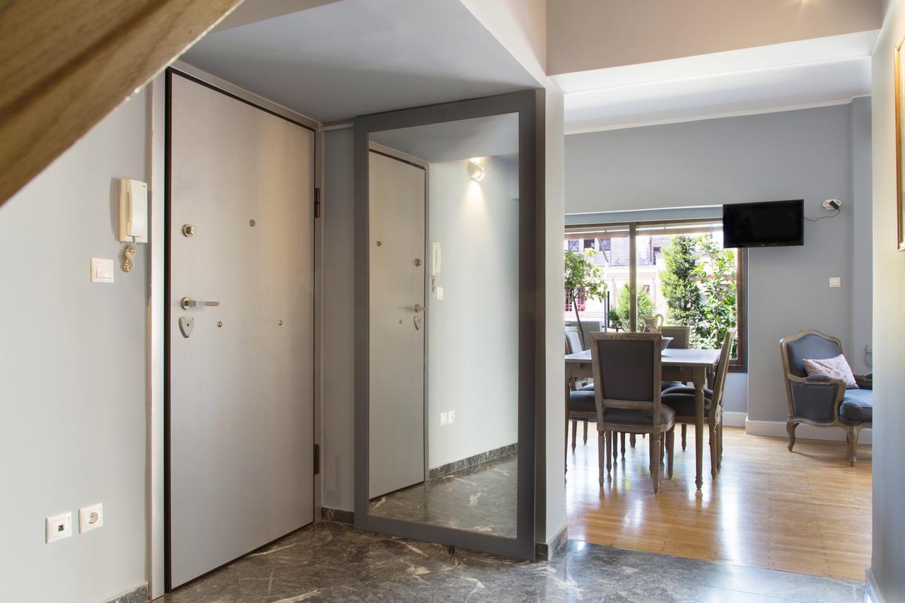 Beautiful Penthouse In Athens With Outside Jacuzzi Διαμέρισμα Εξωτερικό φωτογραφία